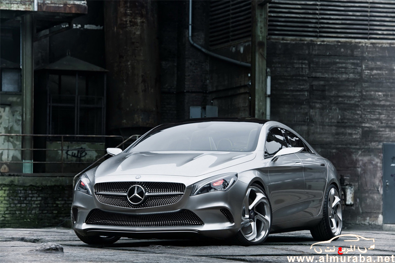 مرسيدس سي اس سي 2013 الجديدة كلياً صور واسعار ومواصفات Mercedes-Benz CSC 13